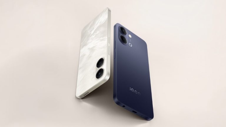 iQOO Z11 Lite launched in India