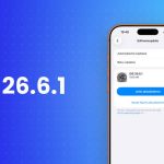 Apple releases iOS 26.6.1 with security fixes