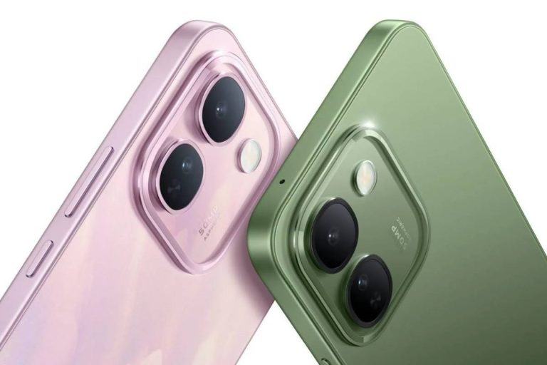 Vivo V80 Lite 5G launched