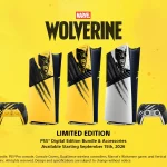 Wolverine Limited Edition PS5 Coming Soon