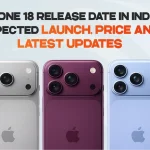 Iphone 18 Release Timeline