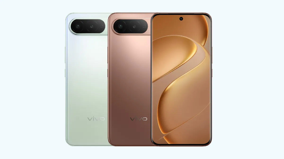 Vivo T5 5G Unveiled Featuring Massive Battery And Dimensity 7500 Turbo