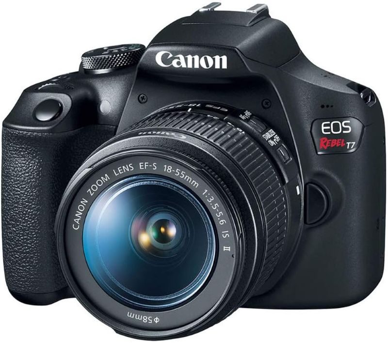 Essential Guide for Beginners: Mastering the Rebel T7 and 18-55mm Lens for Stunning Photography