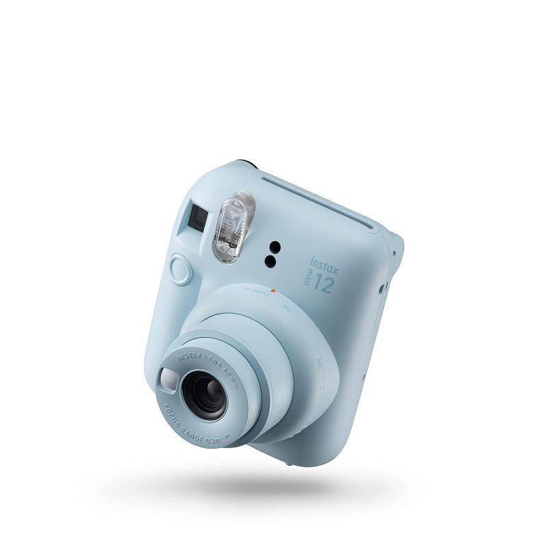 How to Get the Best Photos with the Fujifilm Instax Mini 12