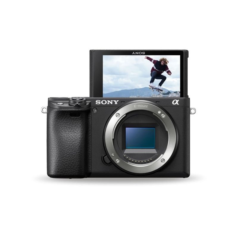 Best Settings for Taking Bright Photos with the Sony α6400