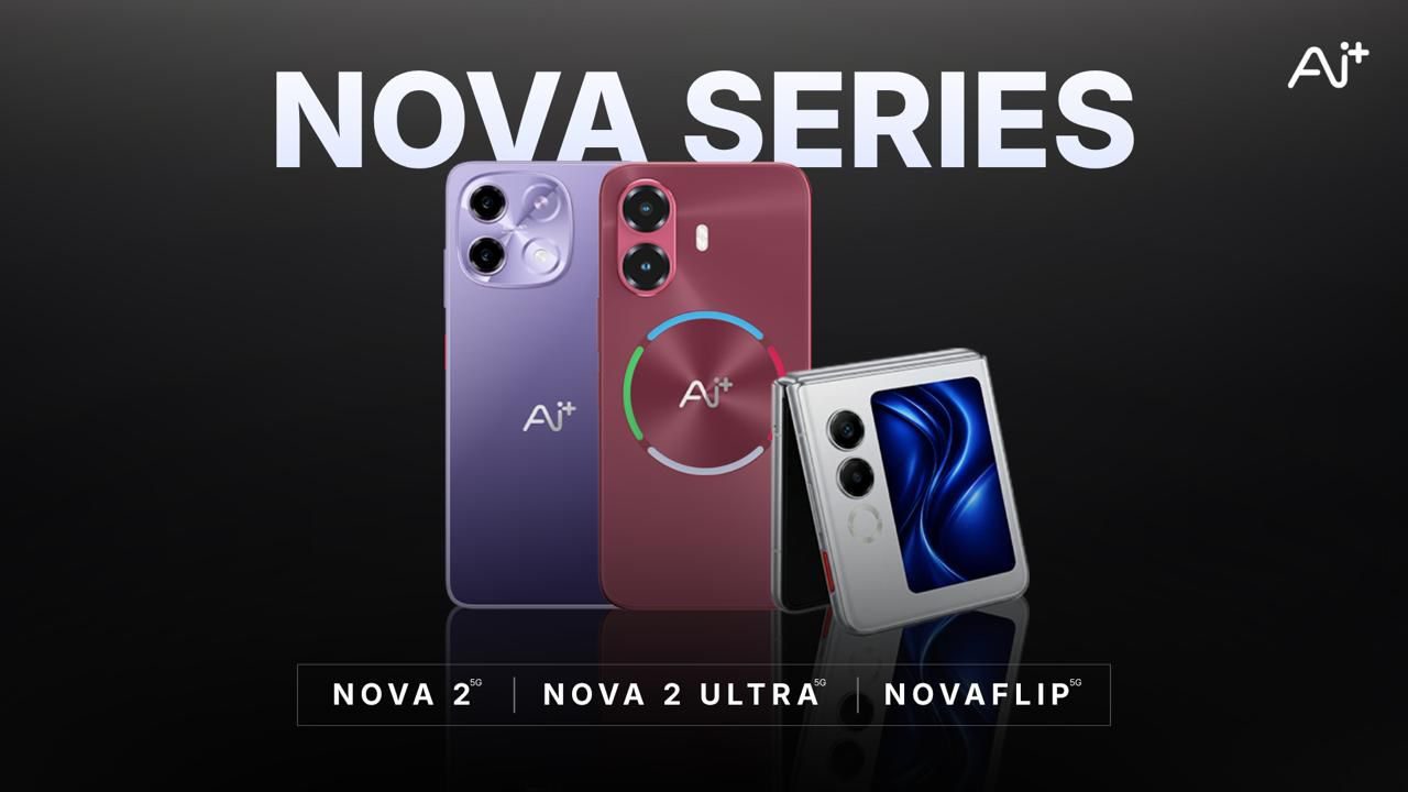 Ai+ Revolutionizes Budget Segment with Nova 2 and Nova 2 Ultra Launch in India