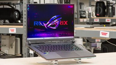 Clash of the Titans: MacBook Air M4 vs ROG Strix G16