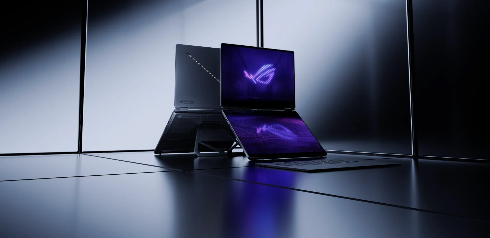 ASUS ROG Zephyrus Duo GX651 Launch Date In India: Premium Dual Screen Gaming Is Coming Soon