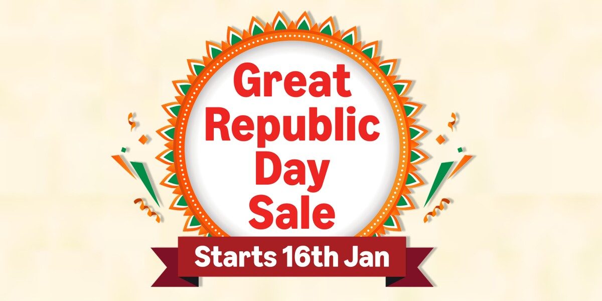 Top Deals to Watch in the Amazon Great Republic Day Sale 2026