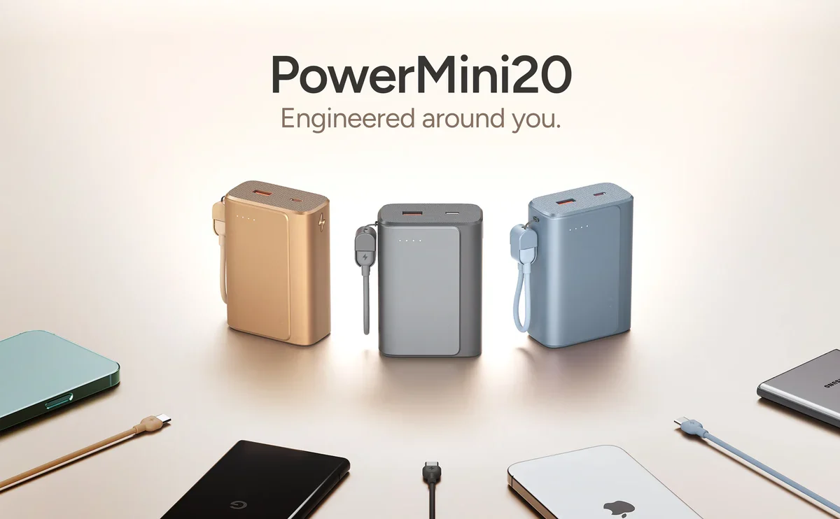Ambrane PowerMini 20: Your New Compact Buddy for Everyday Charging