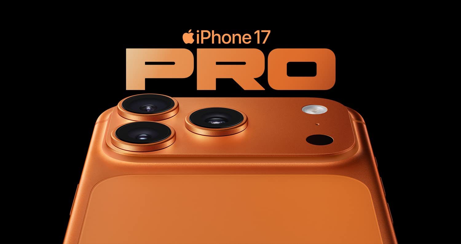 Apple iPhone 17 Pro