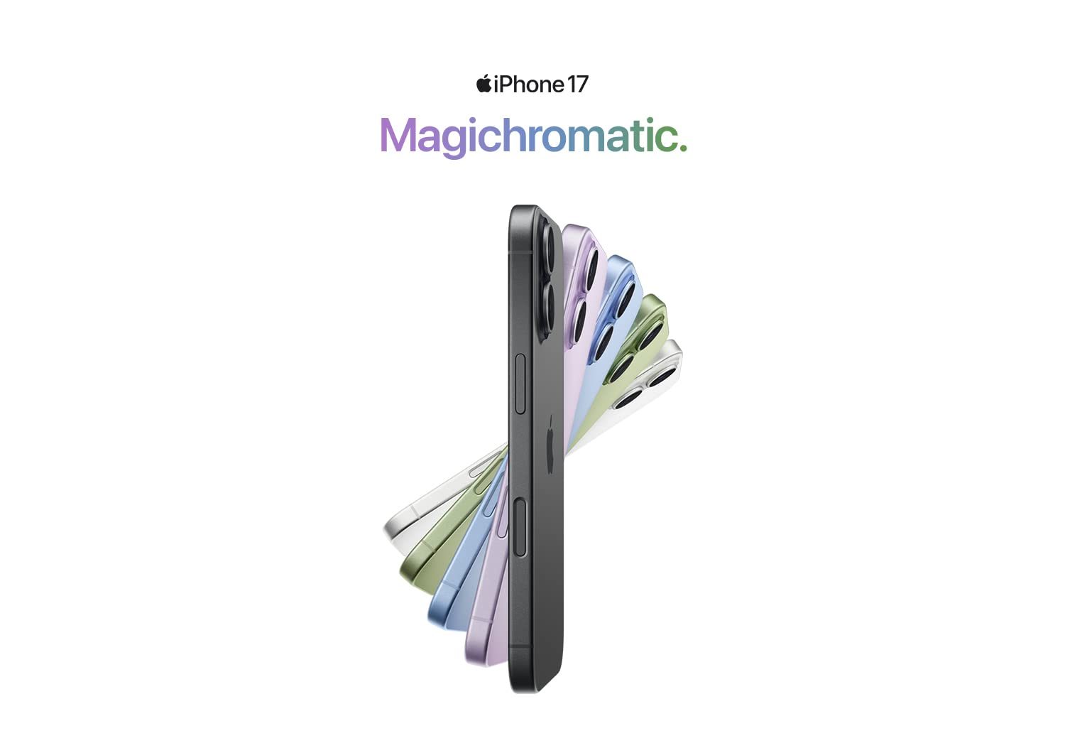 Apple iPhone 17