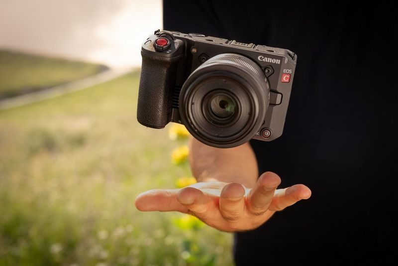 Canon EOS C50 Launches in India: A Compact Powerhouse for Cinematic Storytelling