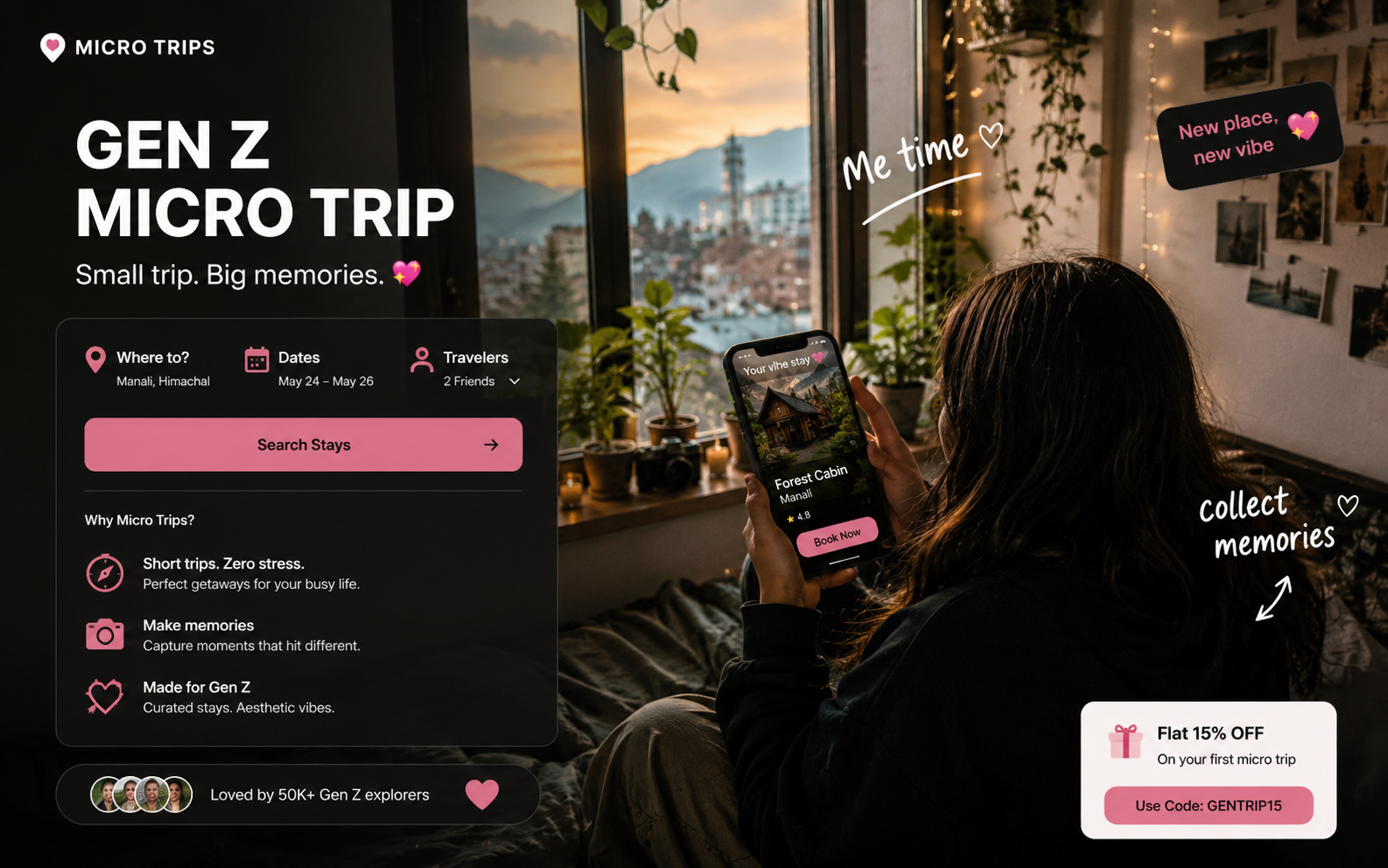 The Gen Z Micro-Trip Revolution: Why 72 Hours Is the New 7 Days