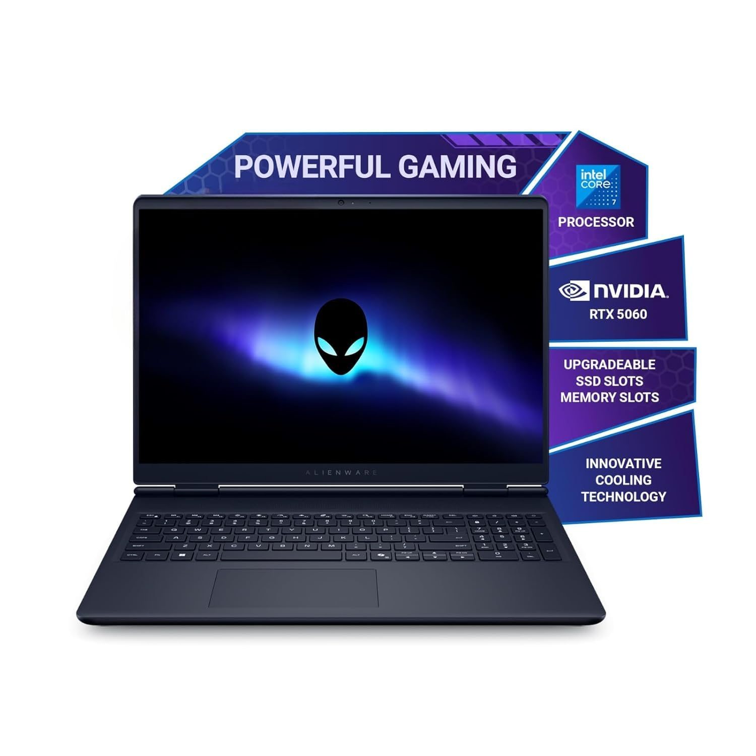 Dell ALienware 16 Aurora Gaming Laptop