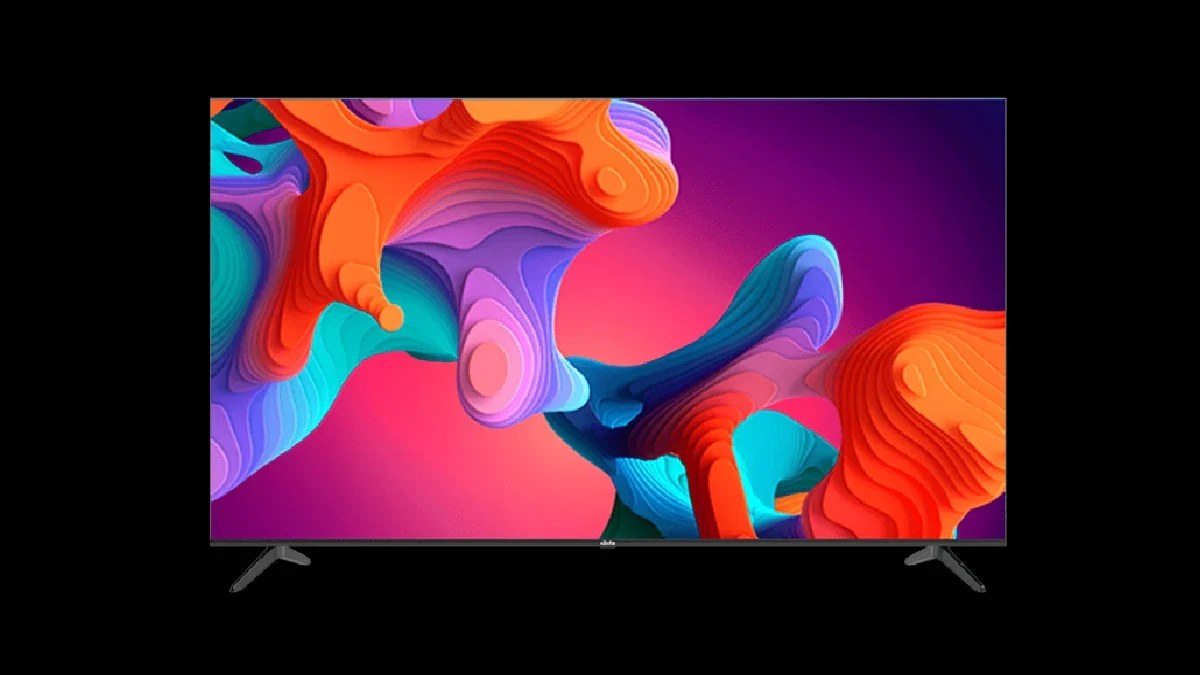 Elista QLED Google TV: Elevate Your Home Entertainment