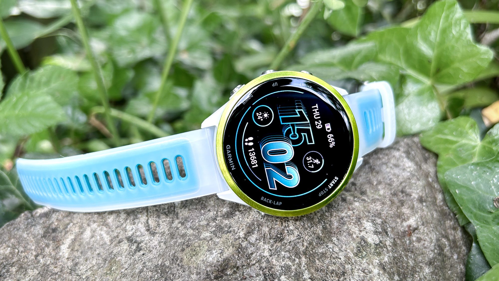 Garmin Forerunner 570 Review: Precision Tracking Meets Smart Everyday Utility