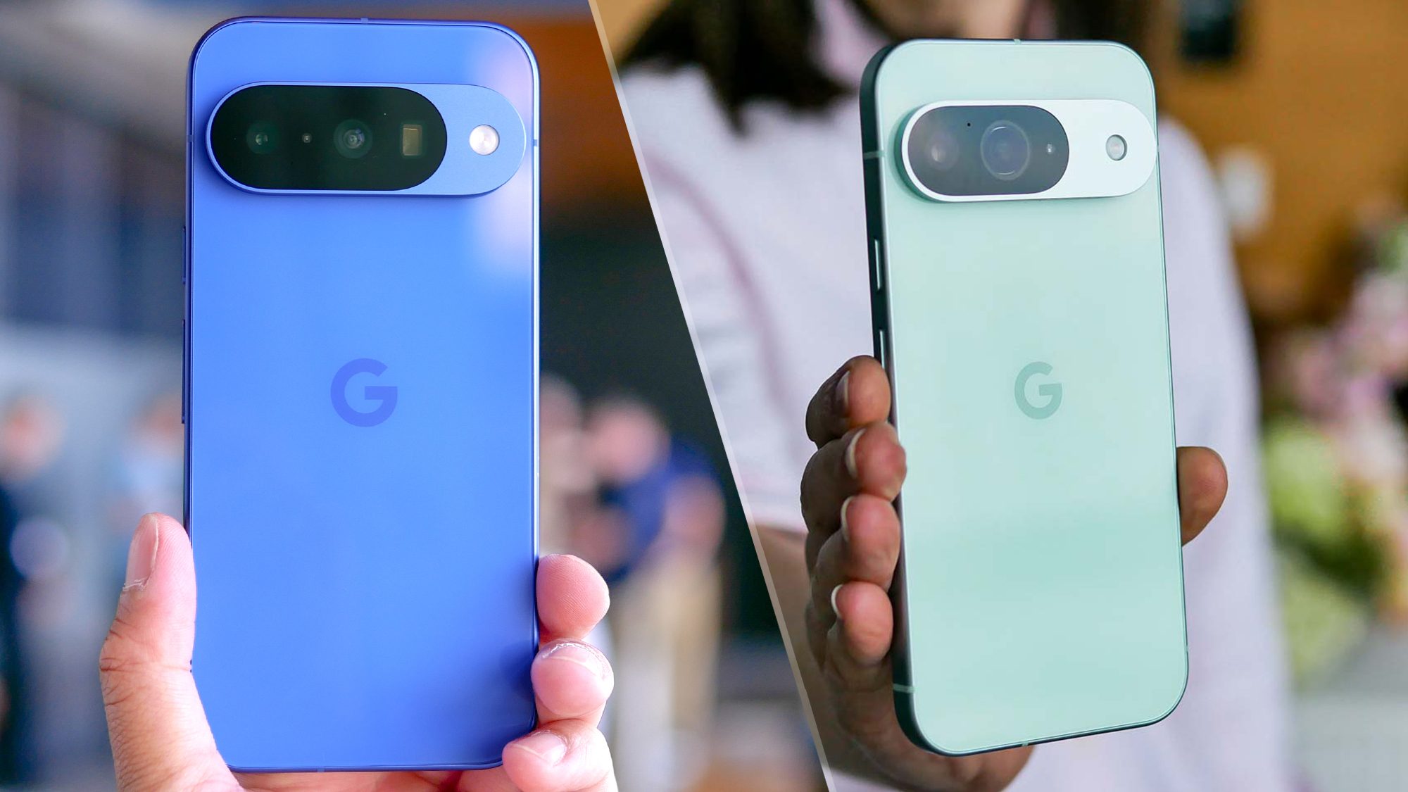Google Pixel 10 vs Pixel 9: Evolution or Refinement?