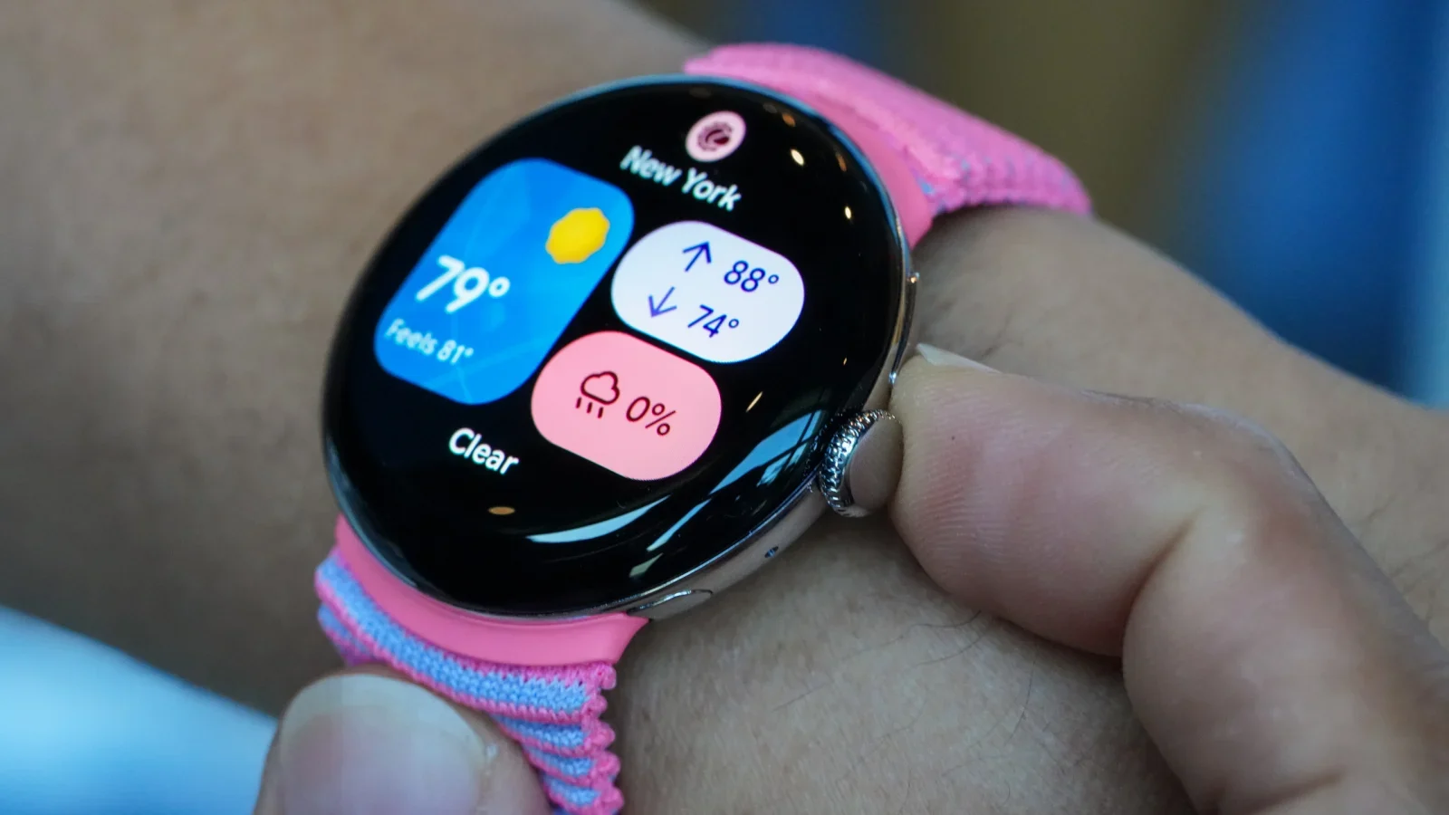 Google Pixel Watch 4: A Smarter, Safer, and Sleeker Evolution in Wearables