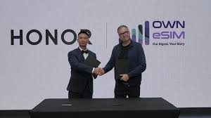 Honor Introduces OWN eSIM App For GCC Markets Seamless Connectivity Arrives