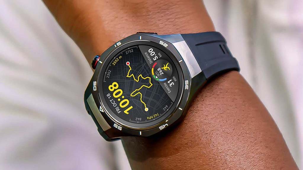 Huawei Watch GT 6 Series Arrives in India