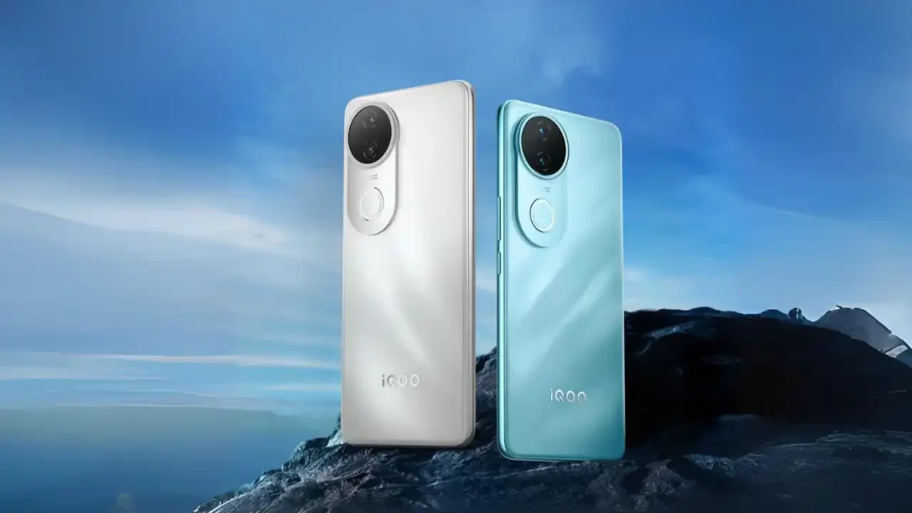 IQOO Z10R