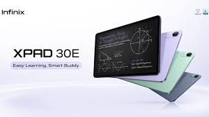 Infinix Xpad 30E Launched: The Best Affordable AI Tablet for Students
