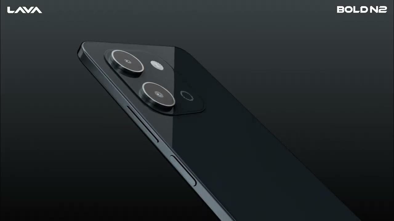 Lava Bold N2 Pro 4G India Launch Date Confirmed for March 31