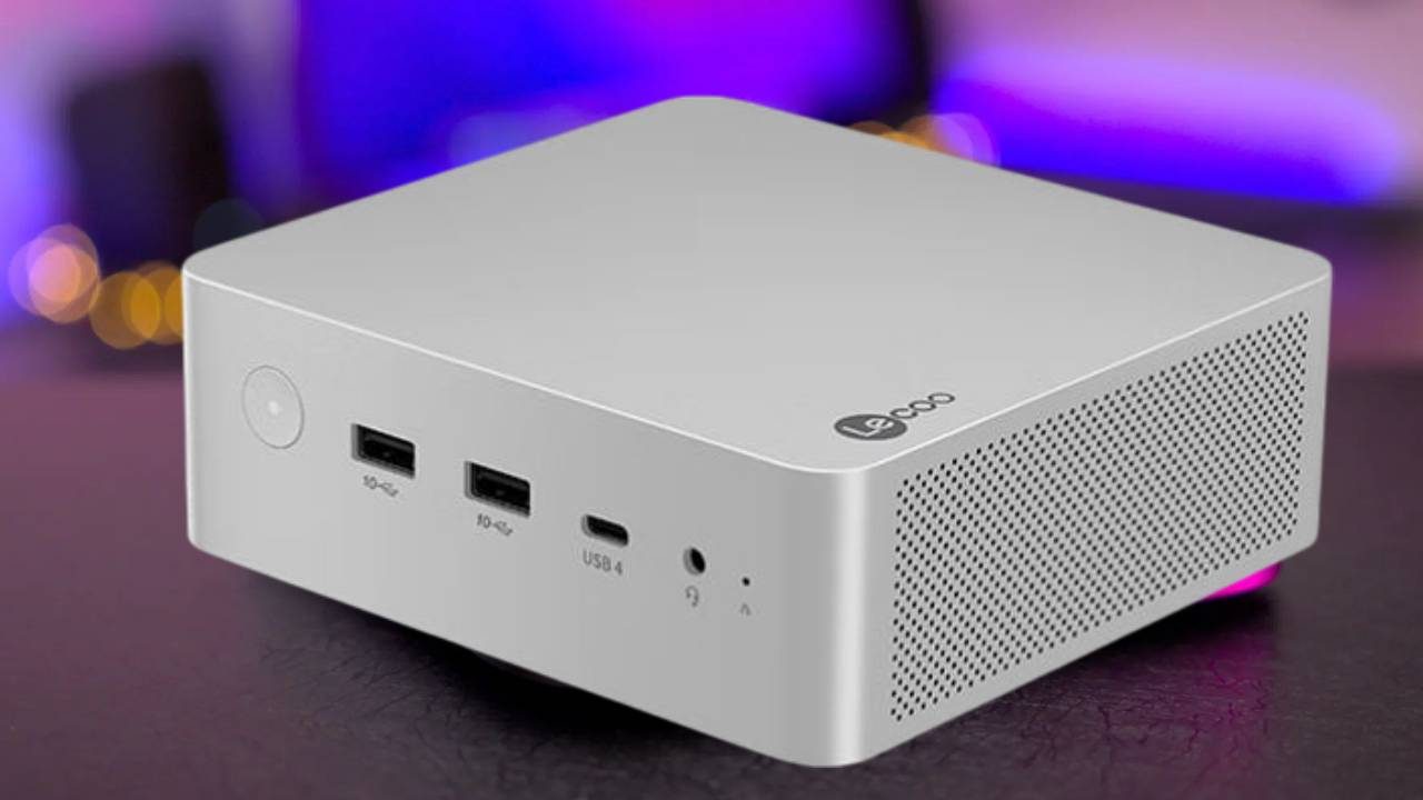 Lenovo Lecoo Mini Pro: A New Way To Look At Desktop Computing