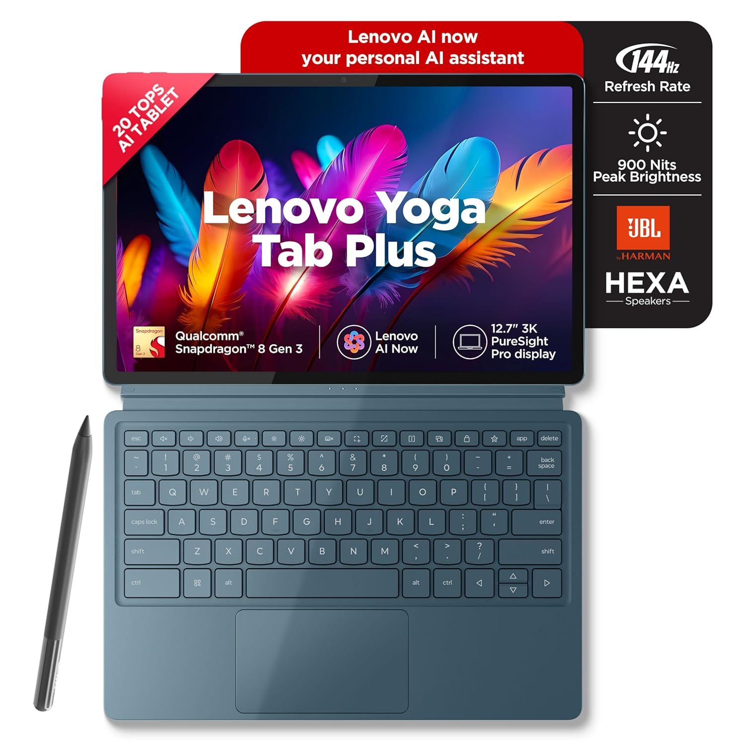 Lenovo Yoga Tab Plus