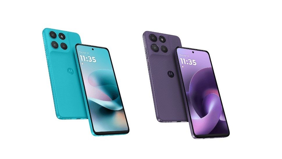 Moto G67 Power 5G launches in India with a powerful battery and Snapdragon 7s Gen 2 Chipset