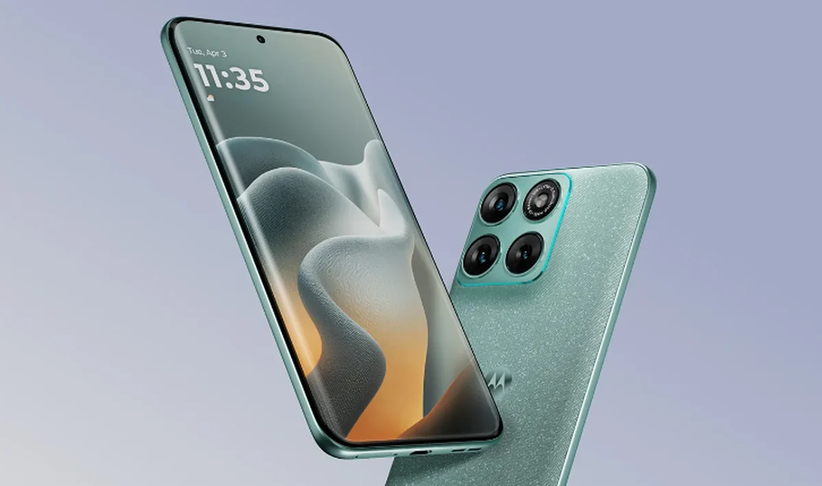 Motorola Edge 70 Fusion Arrives in India: A New Benchmark for Mid Range Power