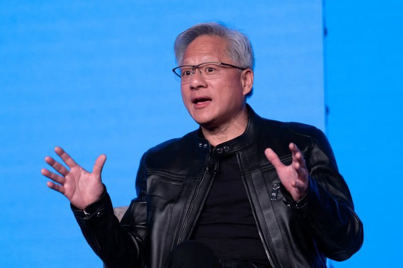 Nvidia’s Jensen Huang Sounds the Alarm: AI Threats and Global Competition