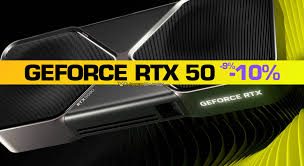 NVIDIA Slashes RTX 50-Series Prices in Europe: What It Means for Gamers and Builders