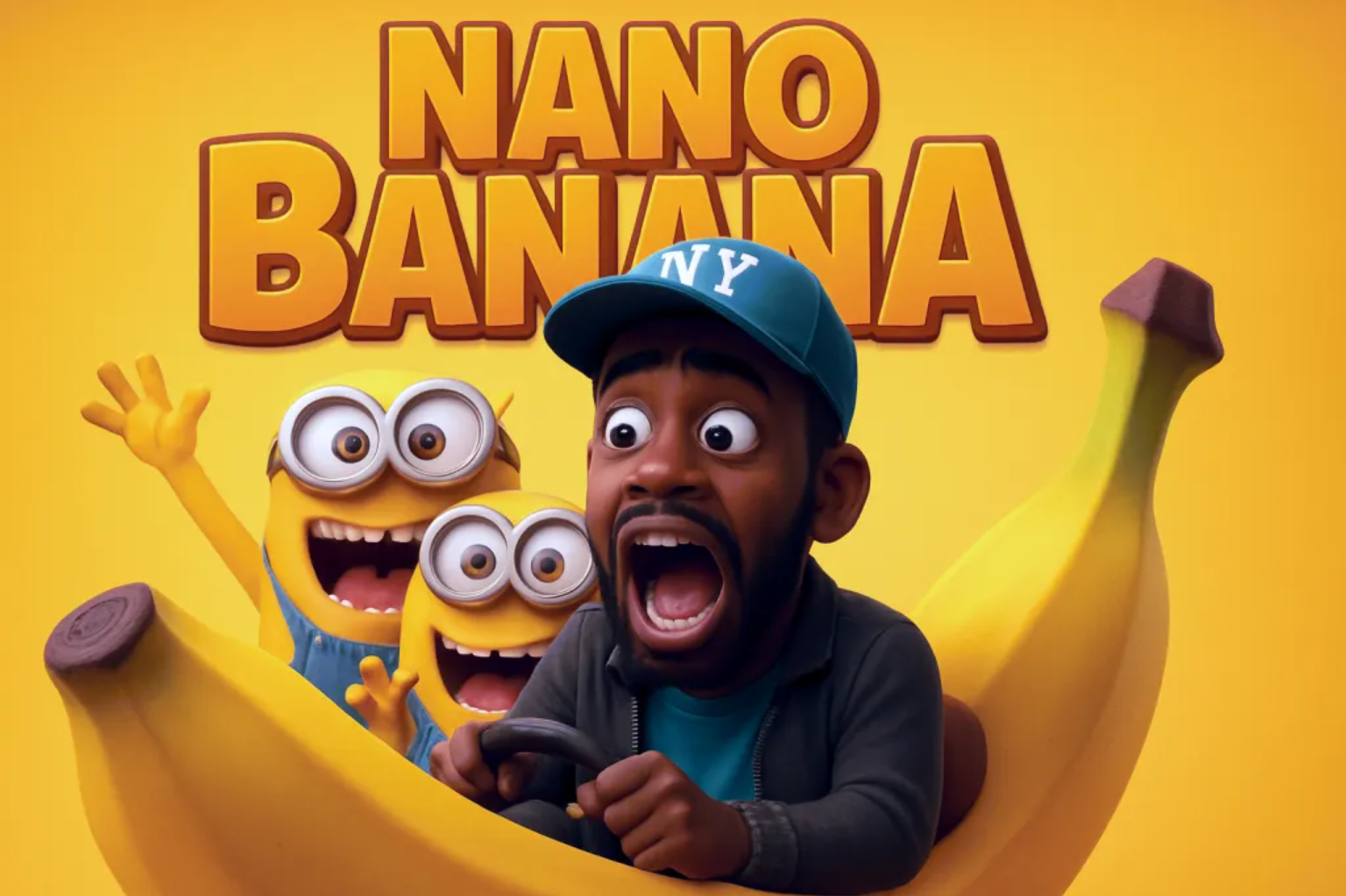 The Nano Banana Trend: How AI Turned Everyone Into Collectible Figurines