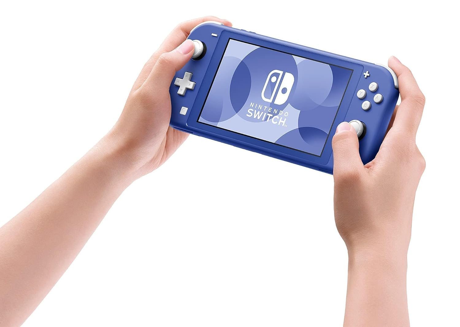 Nintendo Switch Lite Review: Pure Handheld Joy in a Compact Package
