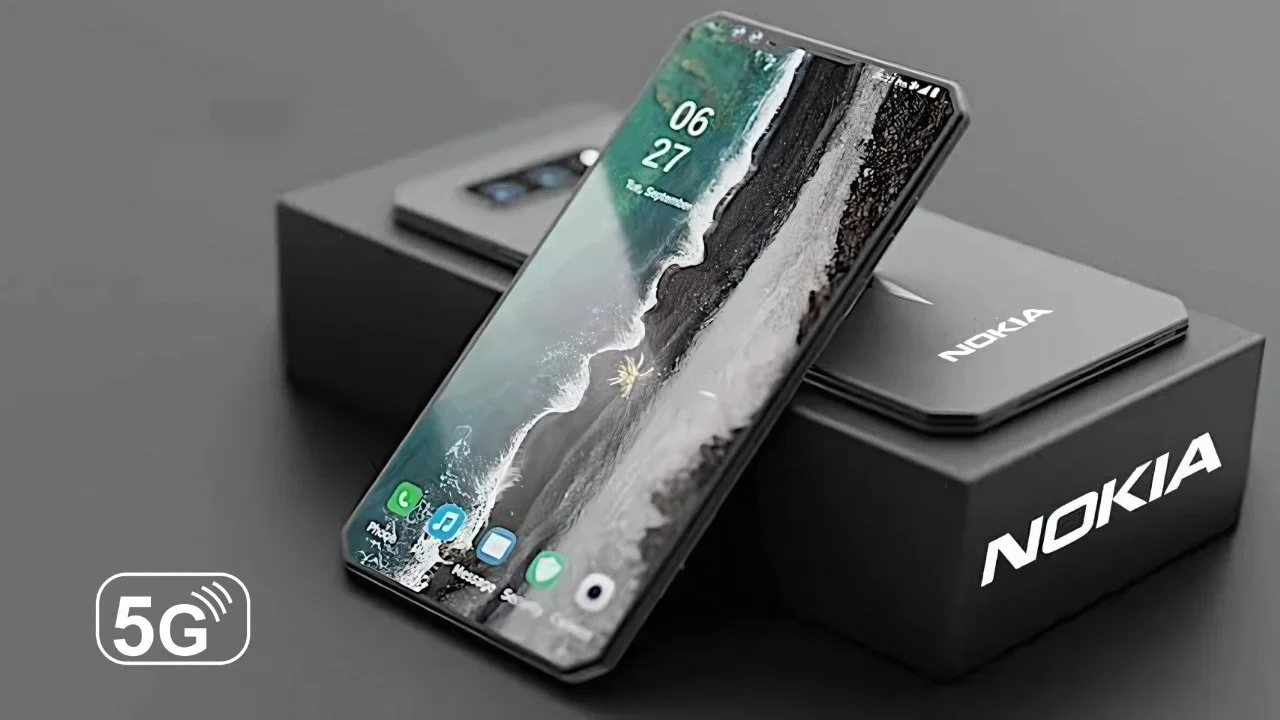 Nokia 1100 5G: The Icon Returns with a Modern Twist