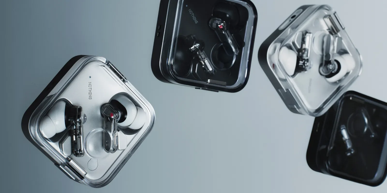 Nothing Ear 3 with Super Mic, ChatGPT Integration, and 45dB ANC Launched in India