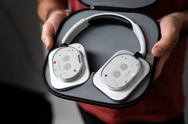 Nothing Headphone 1: Where Minimalist Design Meets Immersive Sound