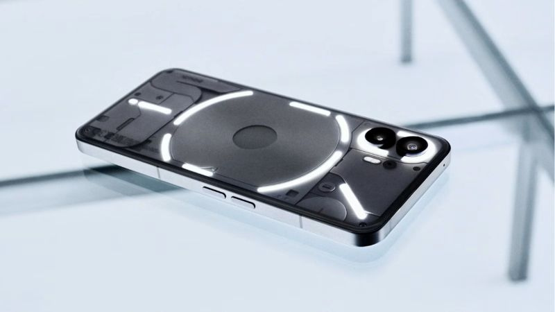 Nothing Phone 3: A Flagship Born and Built in India