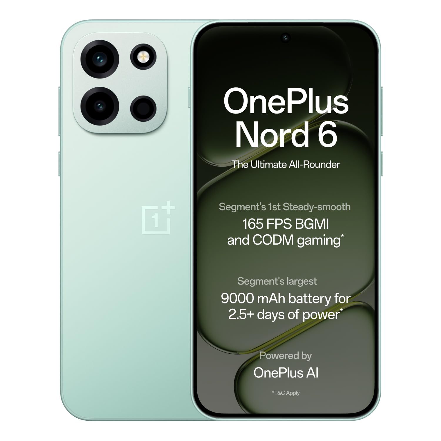 OnePlus Nord 6