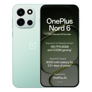OnePlus Nord 6