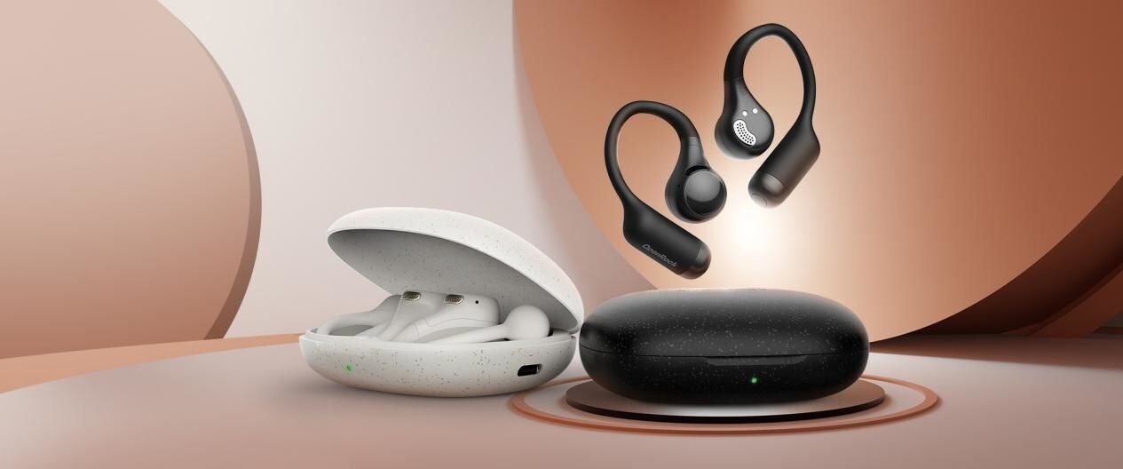 OpenRock S2 Earbuds: Redefining Open-Ear Audio for Active Lifestyles
