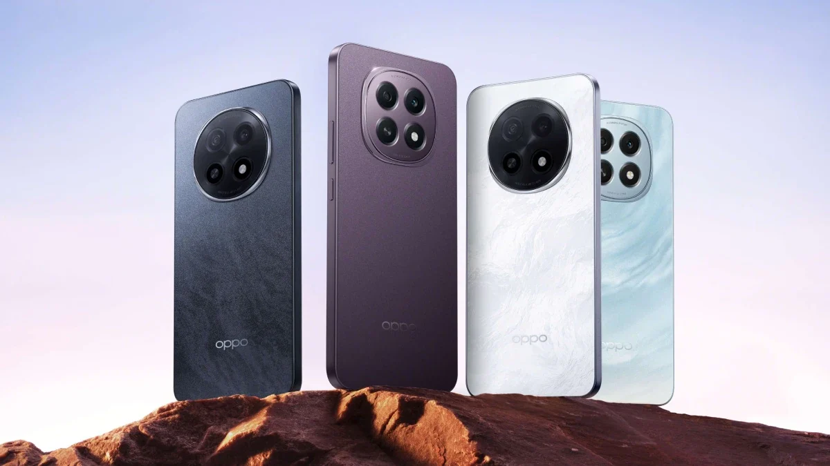Oppo F31 Series Leak: Big Batteries, Smart Chips, and a Bold New Design