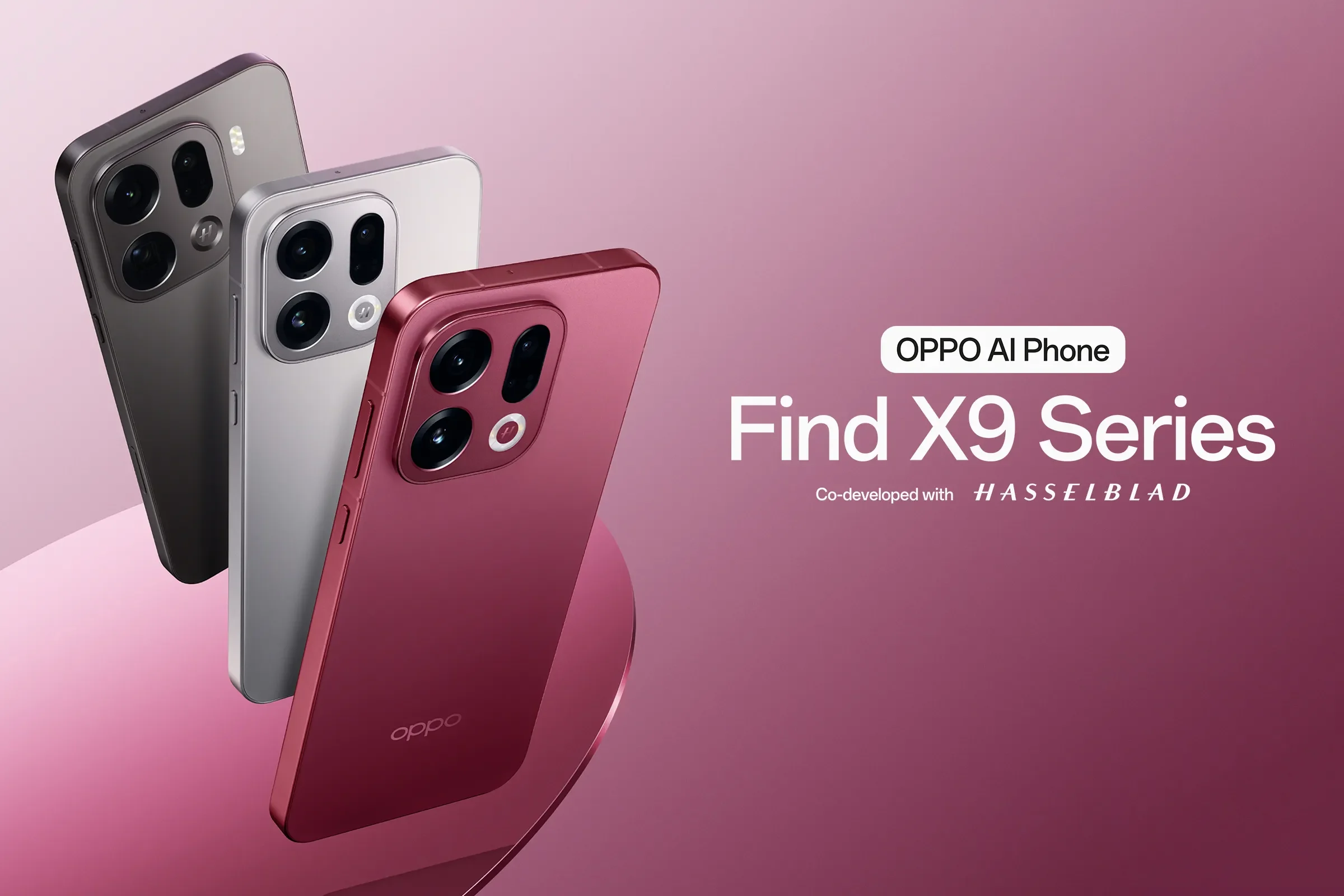 Oppo Find X9 Series Launch Date Confirmed in India: Flagship Phones Arrive November 18