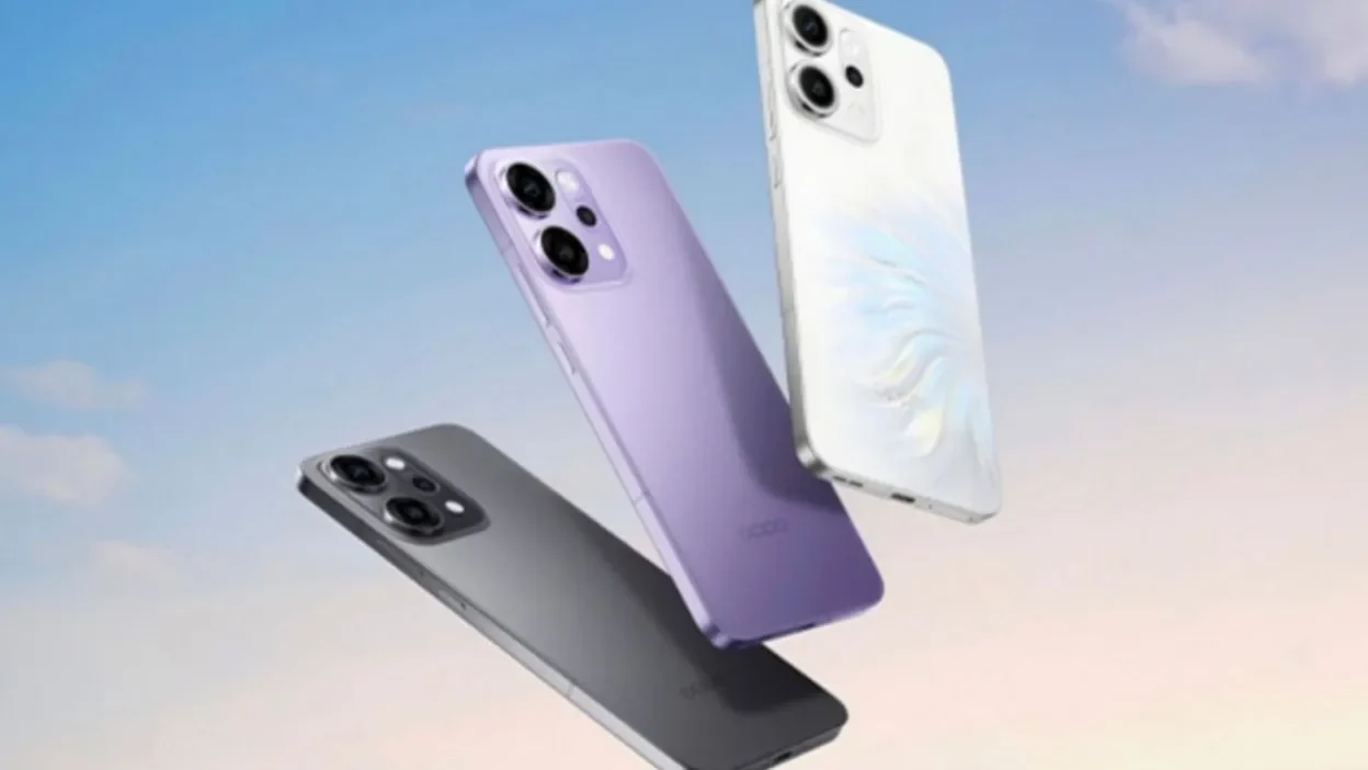 Oppo Reno 15 Series Launched in China with Major Upgrades; Global Rollout Soon