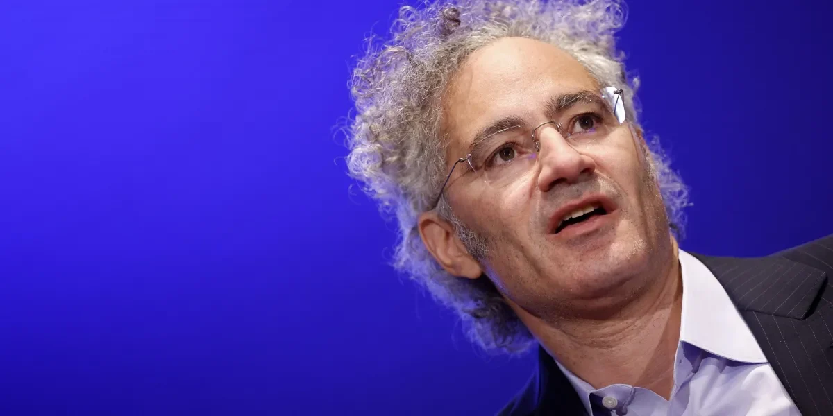 Alex Karp on Artificial Intelligence: The Future of Power and Work