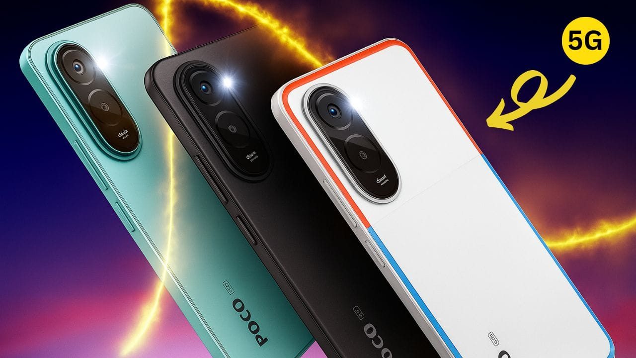 Poco M7 Plus 5G: Budget Phone Back Again With Snapdragon