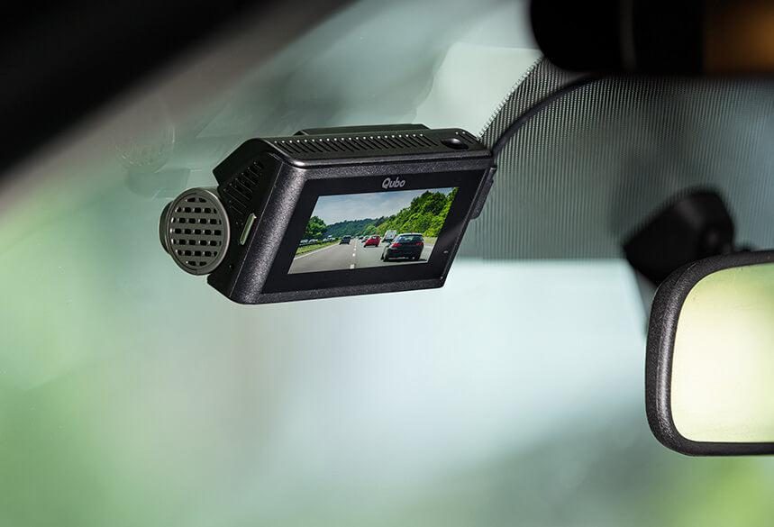 Qubo Dashcam Pro 3K Review: Smart Surveillance for Smarter Roads