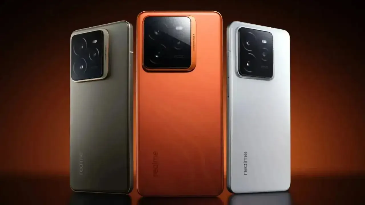 Realme GT 8 Series Goes on Sale with 7000mAh Battery and Ricoh Imaging Innovation